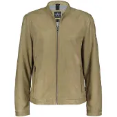 Donders 1860 Rumble Lederjacke - Zeder