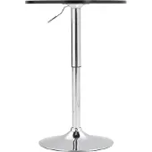 CLP Stehtisch Lamoni Schwarz/Rund