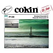 Cokin Filter P130 Verlauf smaragd 1