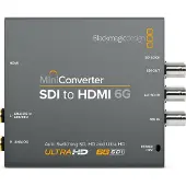 Blackmagic Design Mini Converter – SDI zu HDMI 6G