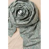 Coracor Tragetuch Tiny Flower, Green