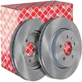 FEBI BILSTEIN Bremsscheibe 44047 hinten, belüftet, 1 Stück