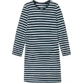 Schiesser Nachthemd 181745 Casual Essentials Damen Night Blue-XXXL