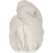 GLOV Leinen Haar Wrap Leinen Haar Turban