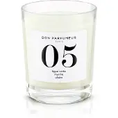 Bon Parfumeur Candle 05 Green Fig, Myrrh, Cedar Duftkerze 180 g BPBOUG180G05