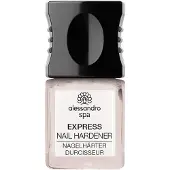 Alessandro Pflege Nagelpflege Express Nail Hardener Milky White