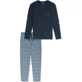 Schiesser Pyjama 95/5 Nightwear