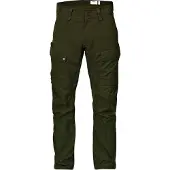 Fjällräven Lappland Hybrid Hose Herren deep forest Größe EU 52