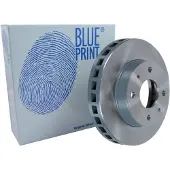 Blue Print Bremsscheibe ADC44321 vorne, belüftet, 1 Stück