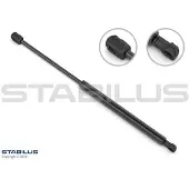 STABILUS Gasfeder, Koffer-/Laderaum Beidseitig 1517Rk