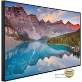Papermoon Infrarotheizung »EcoHeat - Moraine Lake Sunrise«, Matt-Effekt - bunt