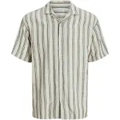 Jack & Jones Enzo Stripe Resort Kurzarmhemd
