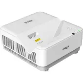 Vivitek DU775Z-UST Beamer Ultra-Short-Throw-Projektor 5000 ANSI Lumen DLP UHD 4K (3840x2160) 3D Weiß