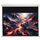 Celexon Leinwand HomeCinema Tension 300 x 169 cm, 135" - MWHT