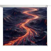 Celexon Leinwand Motor Expert 280 x 280 cm