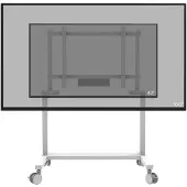 Celexon Professional elektrisch höhenverstellbarer Display Rollwagen Adjust-42100MW - 65cm