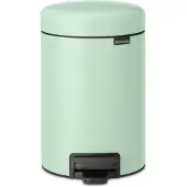 Brabantia NewIcon Pedaalemmer - 3L - Jade Grün