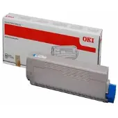 OKI Toner cyan (44844615)