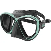 Seac Sub Symbol Black Tauchmaske