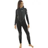 Seac Sub M.lungo Carezza 2 Mm Damen-tauchnassanzug