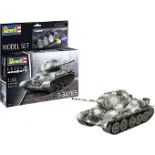 Revell Model Set T-34/85