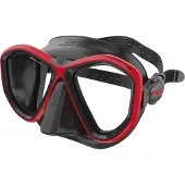 Seac Sub Symbol Black Tauchmaske