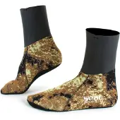 Seac Sub Seal Skin Camo 3 Mm Neoprenschuhe