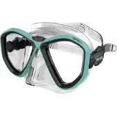 Seac Sub Symbol Clear Tauchmaske