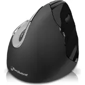 Evoluent VM4RM, rechts, Optisch, Bluetooth, Schwarz