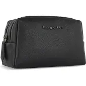 Bugatti Kosmetiktasche "BELLA" echt Leder