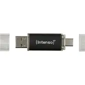 Intenso Twist Line Usb A/c 256gb Usb-stick