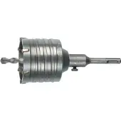 Heller Bohrkrone 3teilig 80 mm 19628