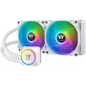 Thermaltake Th240 Argb 240 Mm Wasserkühlung