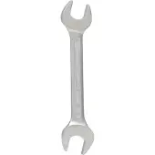 Ks Tools 517.0718, Chrom-Vanadium-Stahl, Chrom, 30x32 mm, DIN 3110 / ISO 1085 / ISO 10102 / ISO 3318, 350 mm, 440 g