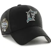 47 Mlb Miami Marlins Sure Shot Mvp Snapback-cap