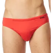 Bruno Banani Badeslip "Mini Wave Line 2.0 Swim" mit seitlicher Logoprägung
