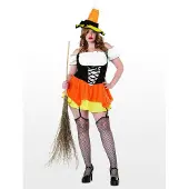 Leg avenue Sexy Halloweenhexe (Sonderposten)