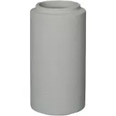 Blomus CRETO Micro Chip Zahnputzbecher 13,5cm