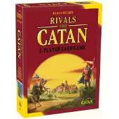 Catan Studios Rivals for Catan a Game for 2 Player