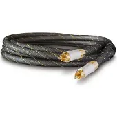 Dynavox HighendStereoCinchkabel 2 x 0.6 m