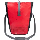 Vaude Bike Fahrradtasche Aqua Back Print Single