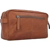The Chesterfield Brand Stefan Toiletbag cognac