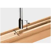 Festool Nutfräser HW S12 D18/45
