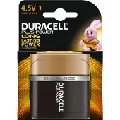 Duracell Plus