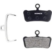 Sixpack Racing Semi-Metallic Bremsbelag Avid Trail X.0/Guide (all)