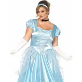 Leg avenue Achenputtel Classic Plus Size