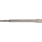 Metabo 629179000, Rotationshammer, Flachmeißel-Bohrkrone, 25 cm, Beton, Mauerwerk, Stein, SDS Plus, Edelstahl