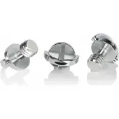 Shape DRS38 3/8-16 D-Ring Camera Screws 3-Pack