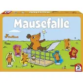 Schmidt Die Maus, Mausefalle