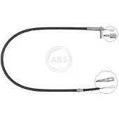 A.B.S. Seilzug, Feststellbremse K11614